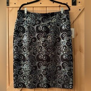 NWT LuLaRoe Elegant Cassie Skirt - 3xl